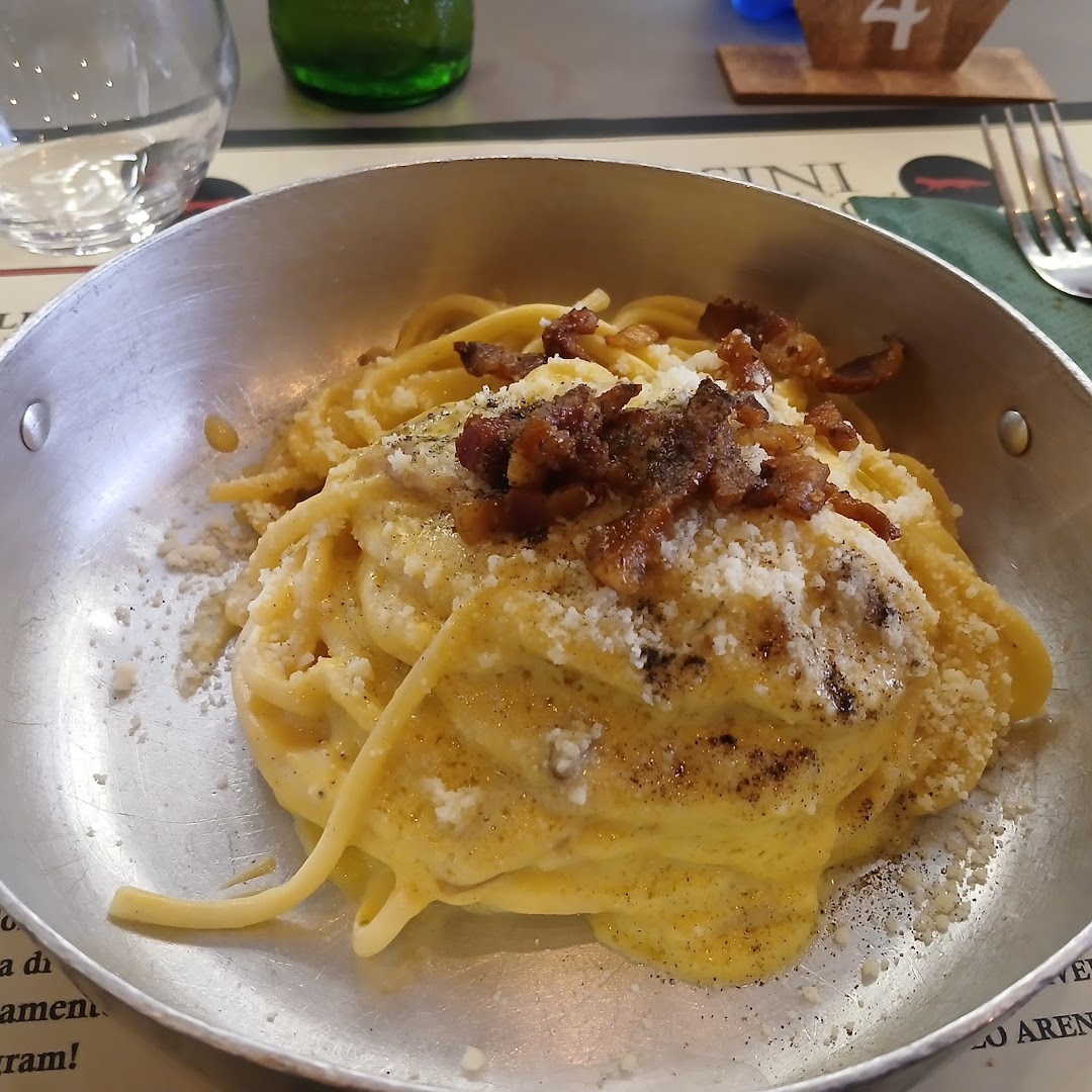 VOLPE PASINI BISTRO ITALIANO " A FONTANA DI TREVI"