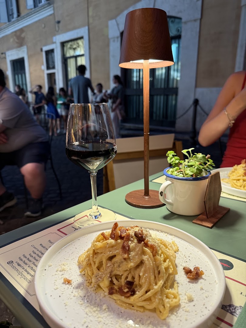 VOLPE PASINI BISTRO ITALIANO " AL PARLAMENTO"