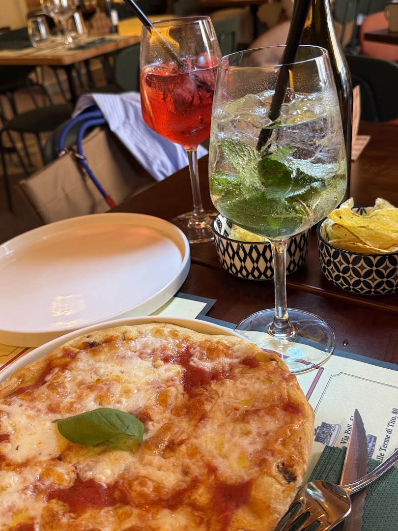 VOLPE PASINI BISTRO ITALIANO " AL PARLAMENTO"