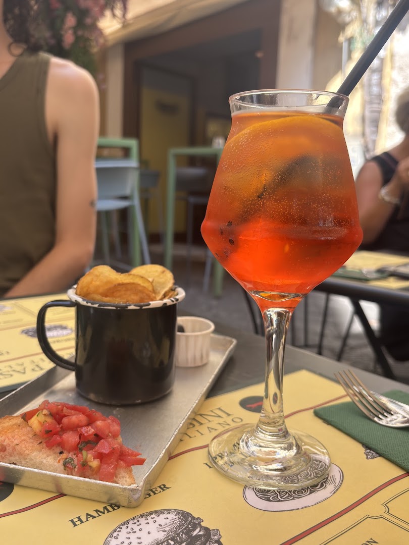 VOLPE PASINI BISTRO ITALIANO " ALLA MADDALENA"