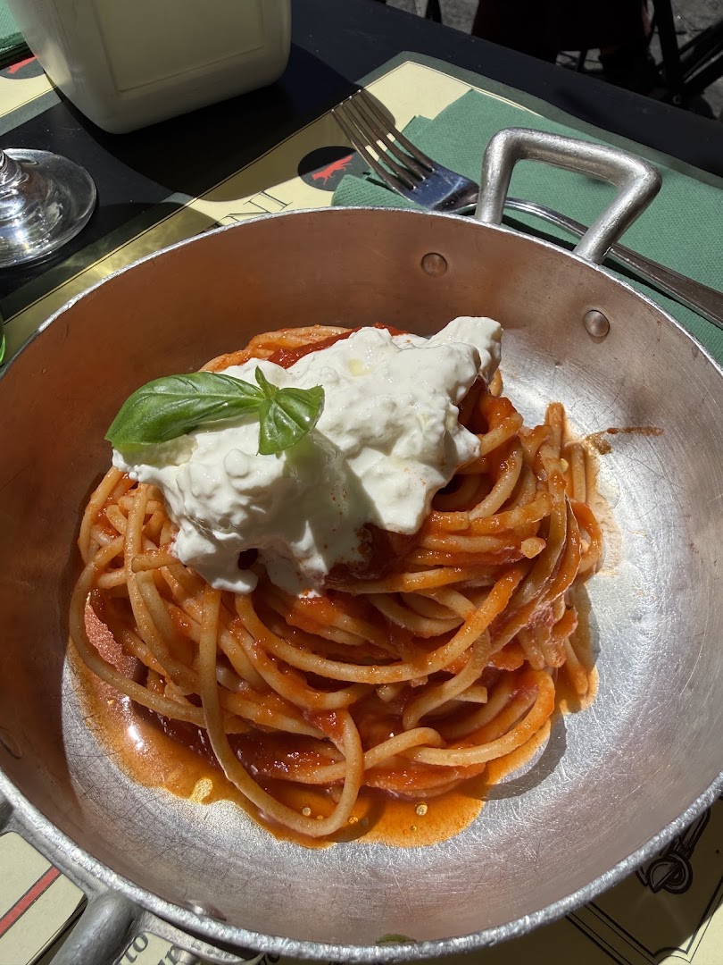 VOLPE PASINI BISTRO ITALIANO " ALLA MADDALENA"