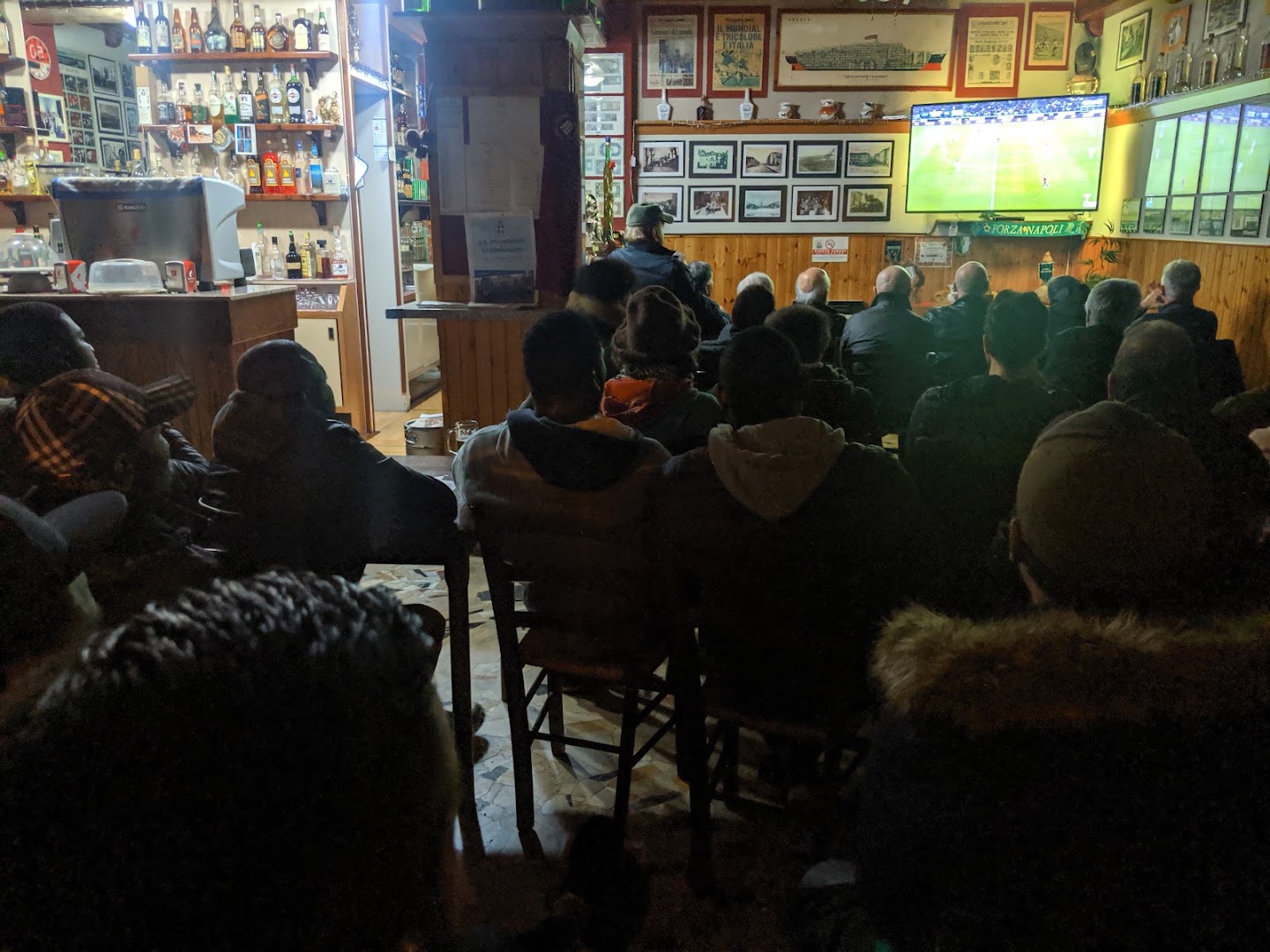 Volta la carta