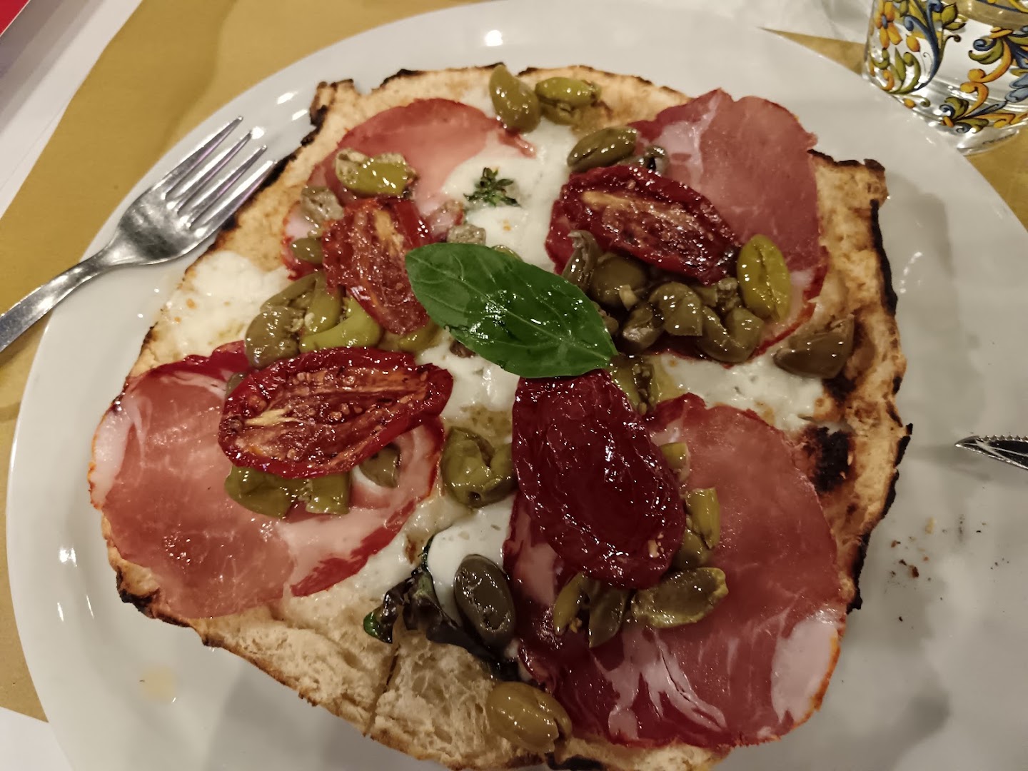 Voltasio Pizza Napoletana
