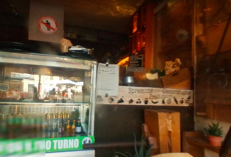 Volume, Firenze