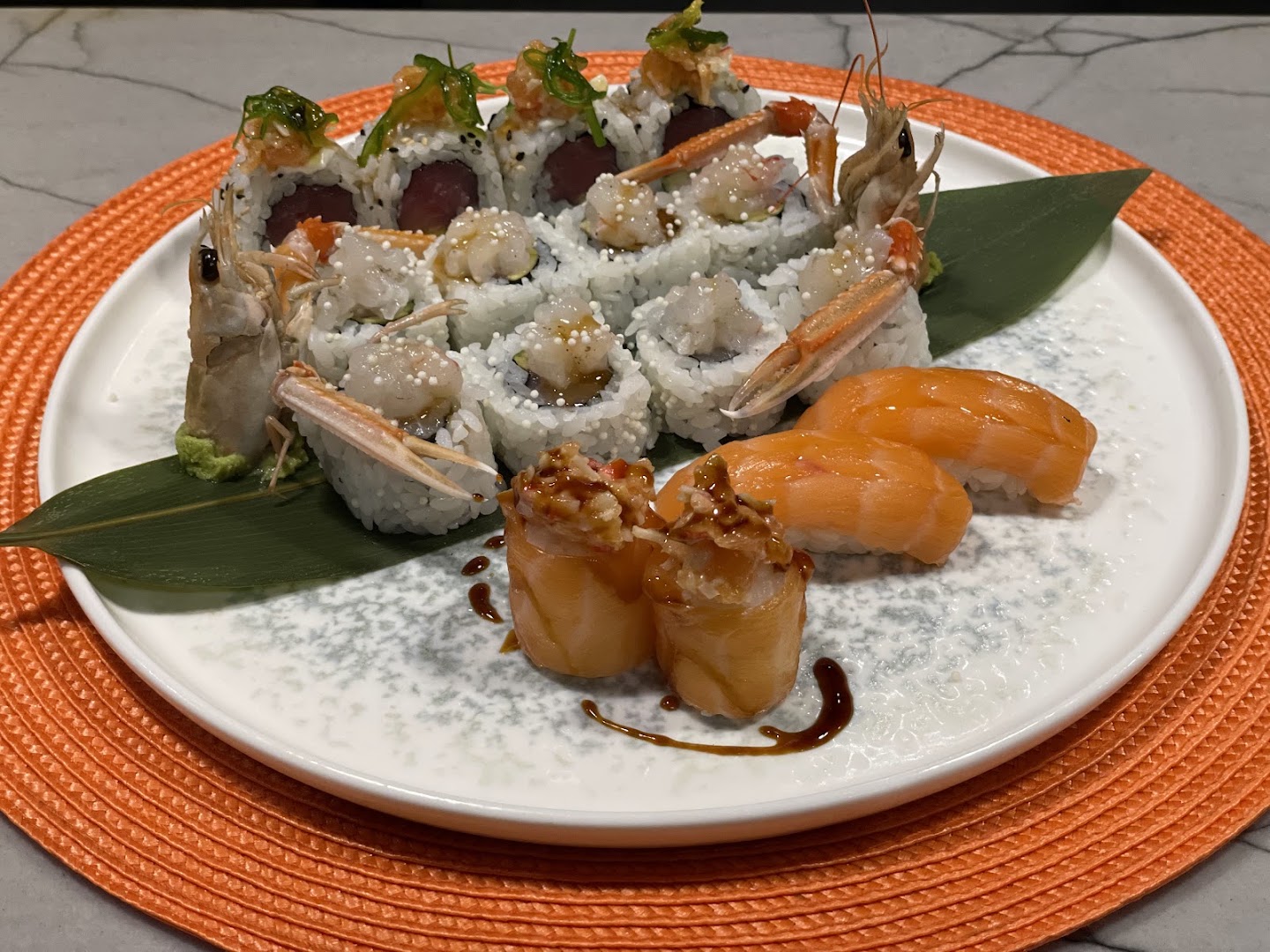 Volvèr Sushi Bistrot