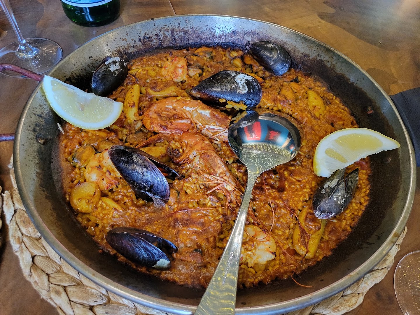 Volveré | ristorante spagnolo con brace, Milano