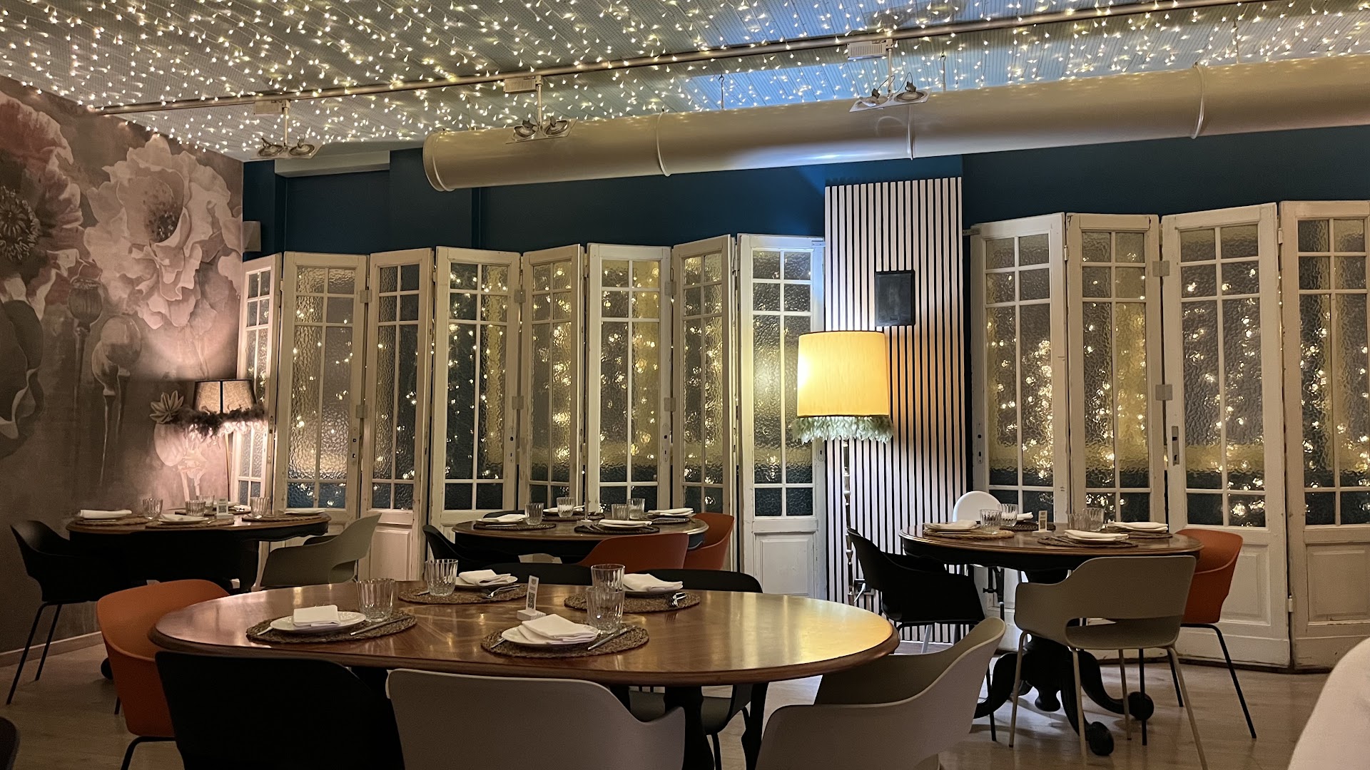 Volveré | ristorante spagnolo con brace