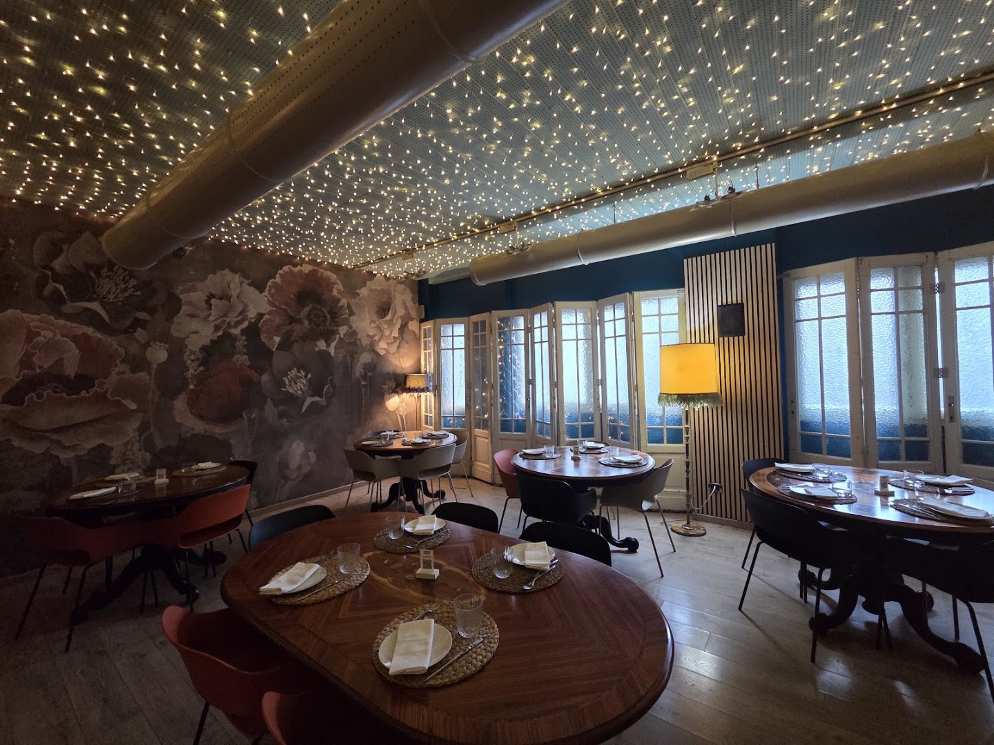 Volveré | ristorante spagnolo con brace