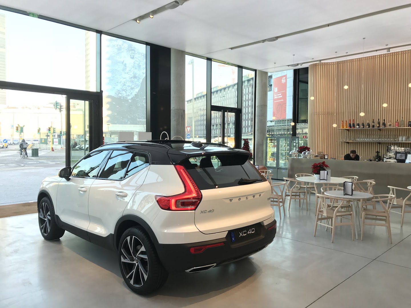 Volvo Studio Milano, Milano