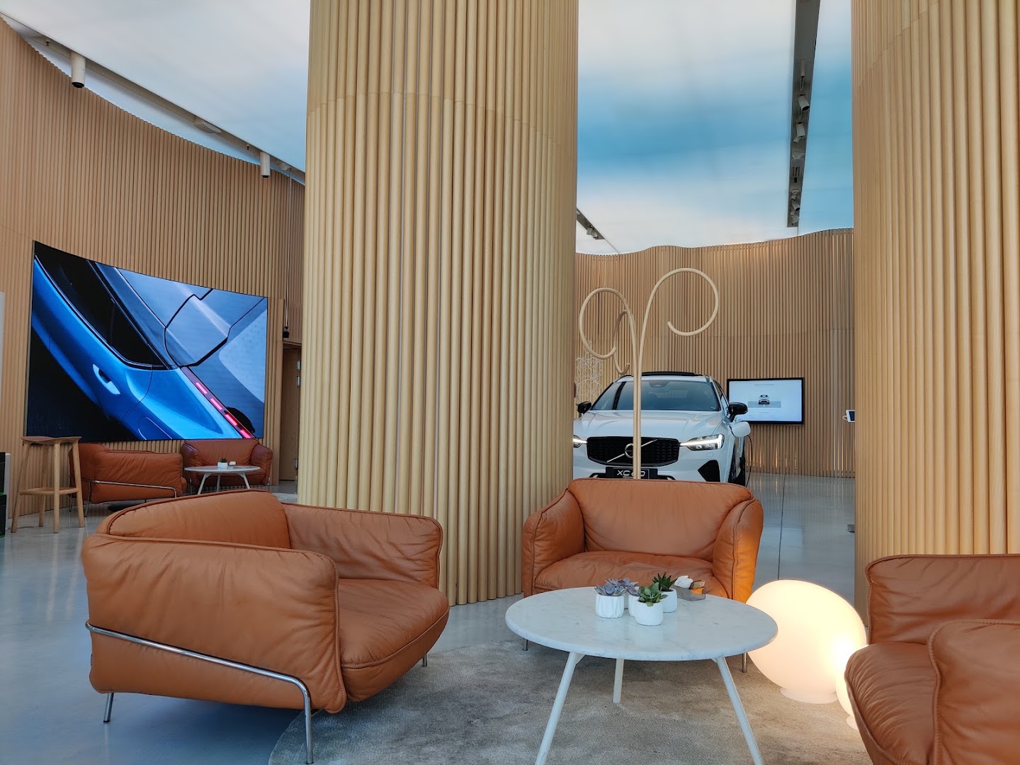 Volvo Studio Milano