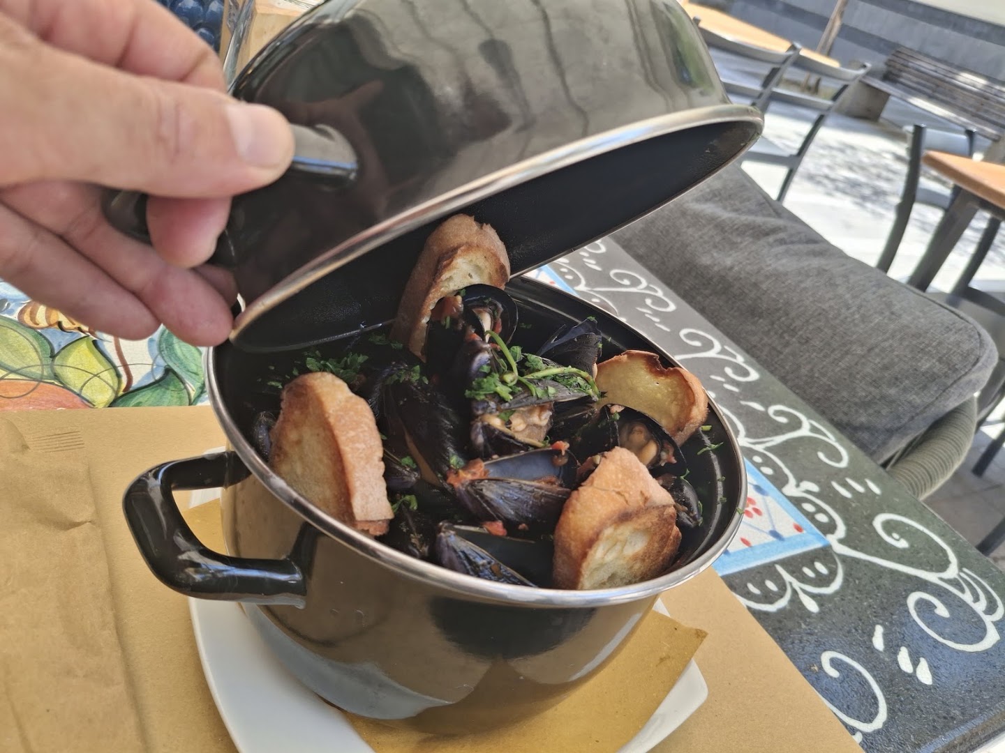 Vossè Bistrot