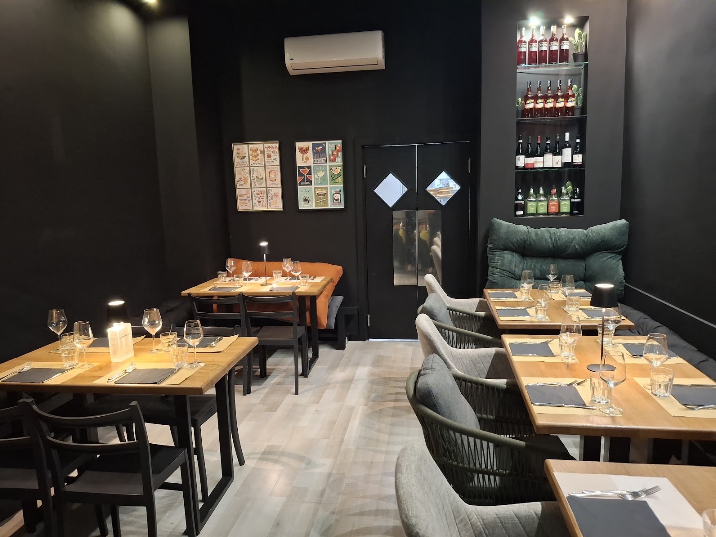 Vossè Bistrot