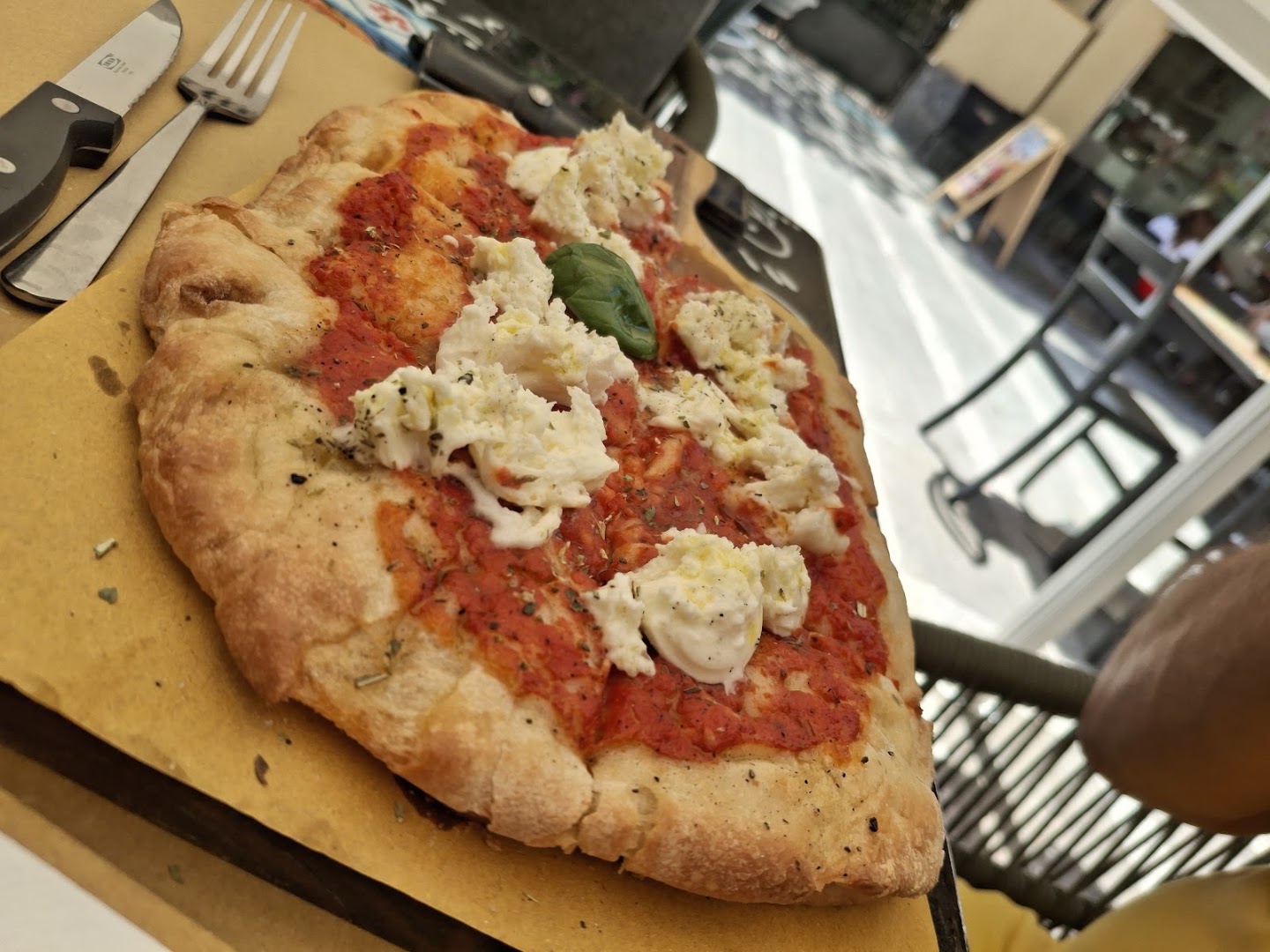 Vossè Bistrot