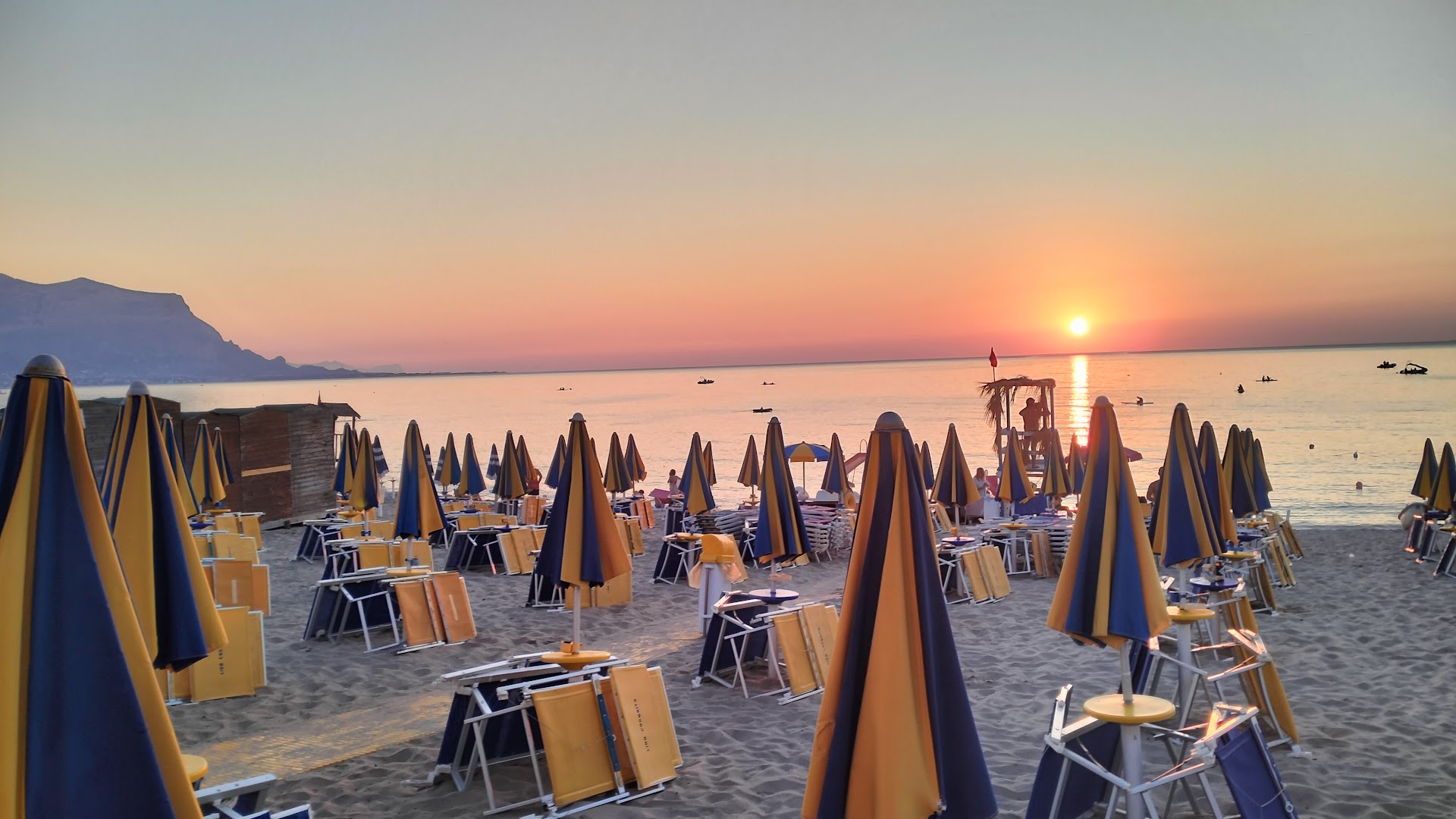 Vossia Ammare, Isola delle Femmine