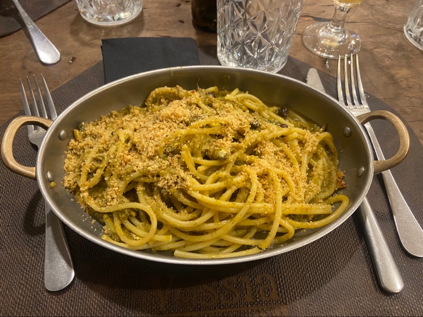 Vossìa Cucina Mediterranea