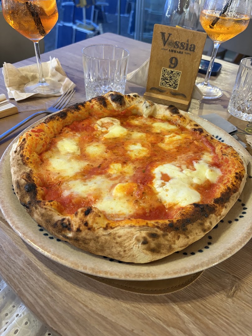Vossìa Cucina Mediterranea