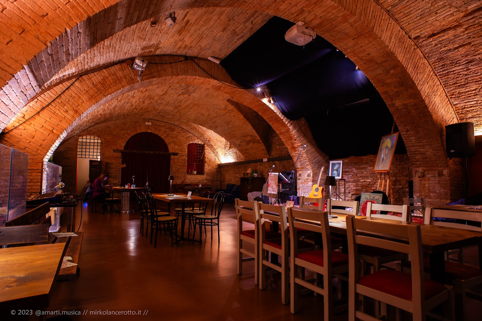 Voxel (ex blues alley)