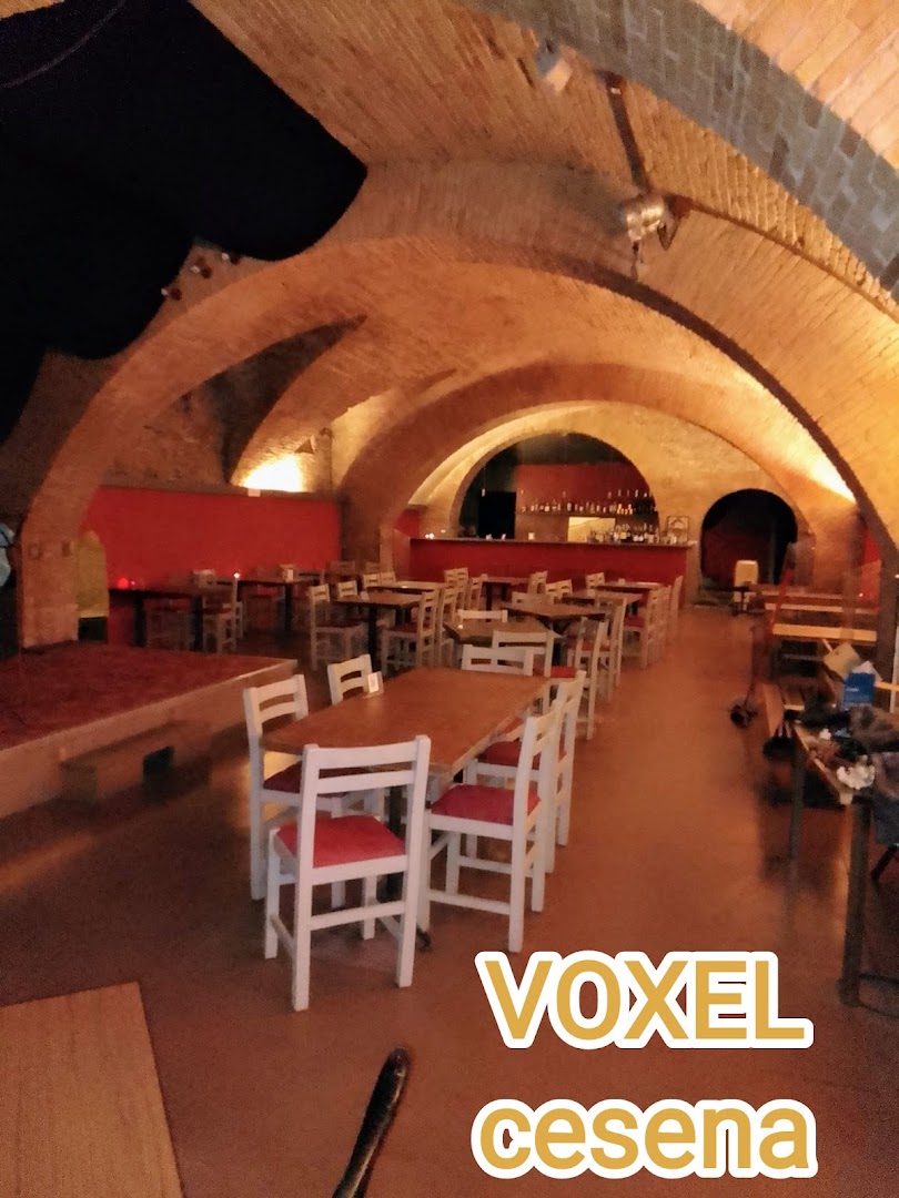 Voxel (ex blues alley)