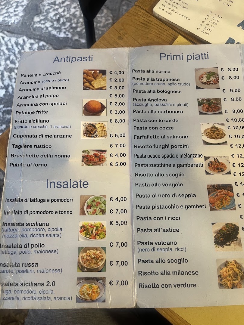 Vucciria Alcolisti per Passione