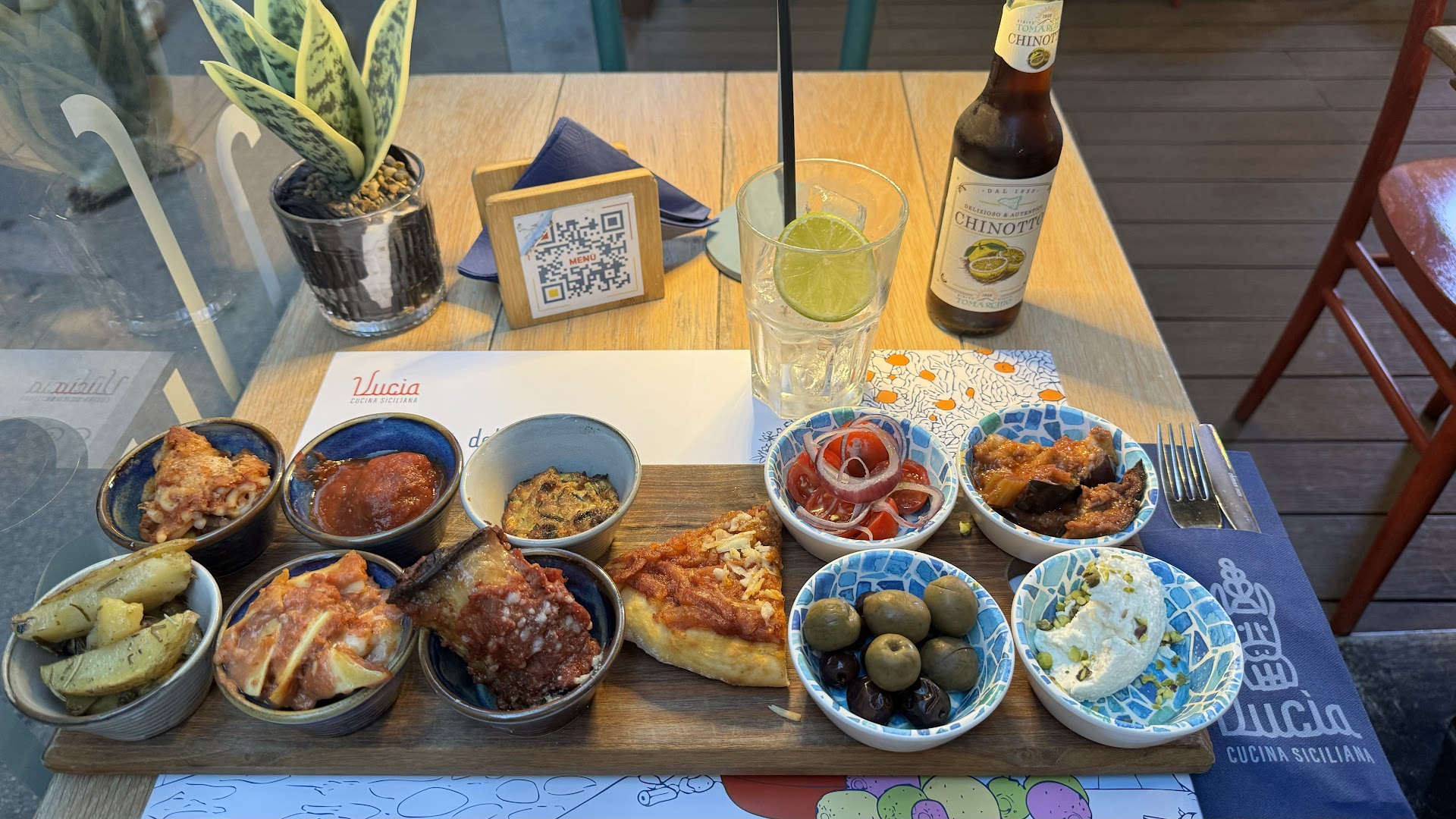 Vucìa - Cucina Siciliana