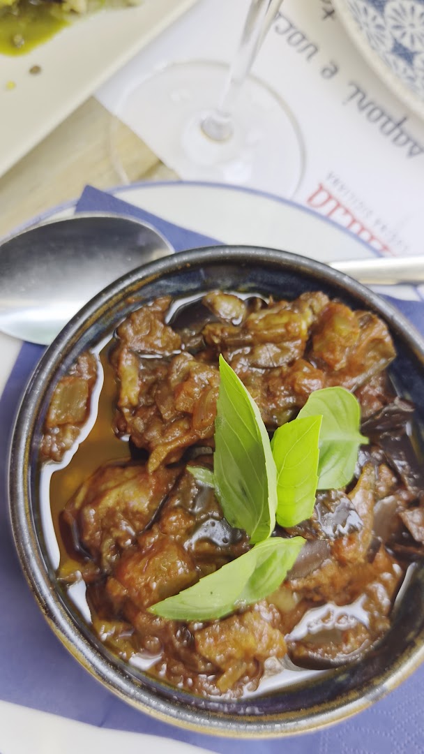 Vucìa - Cucina Siciliana, Palermo