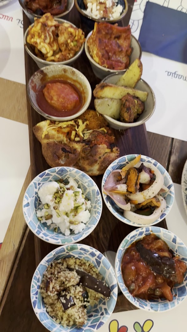 Vucìa - Cucina Siciliana
