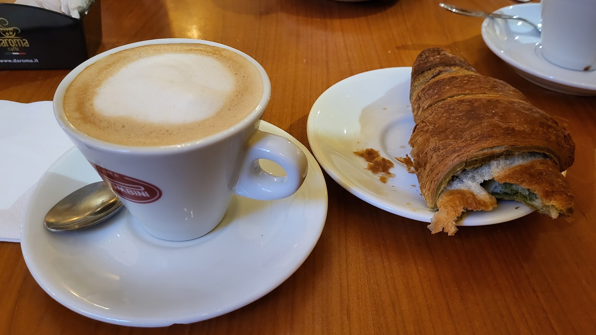 Vudabar - Champagneria, Roma