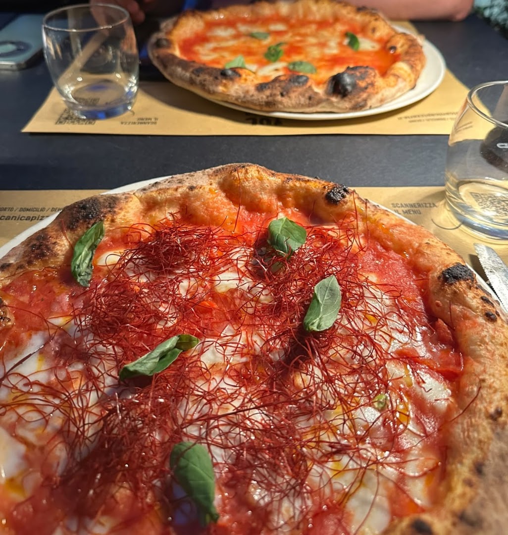 Vulcanica Pizzeria