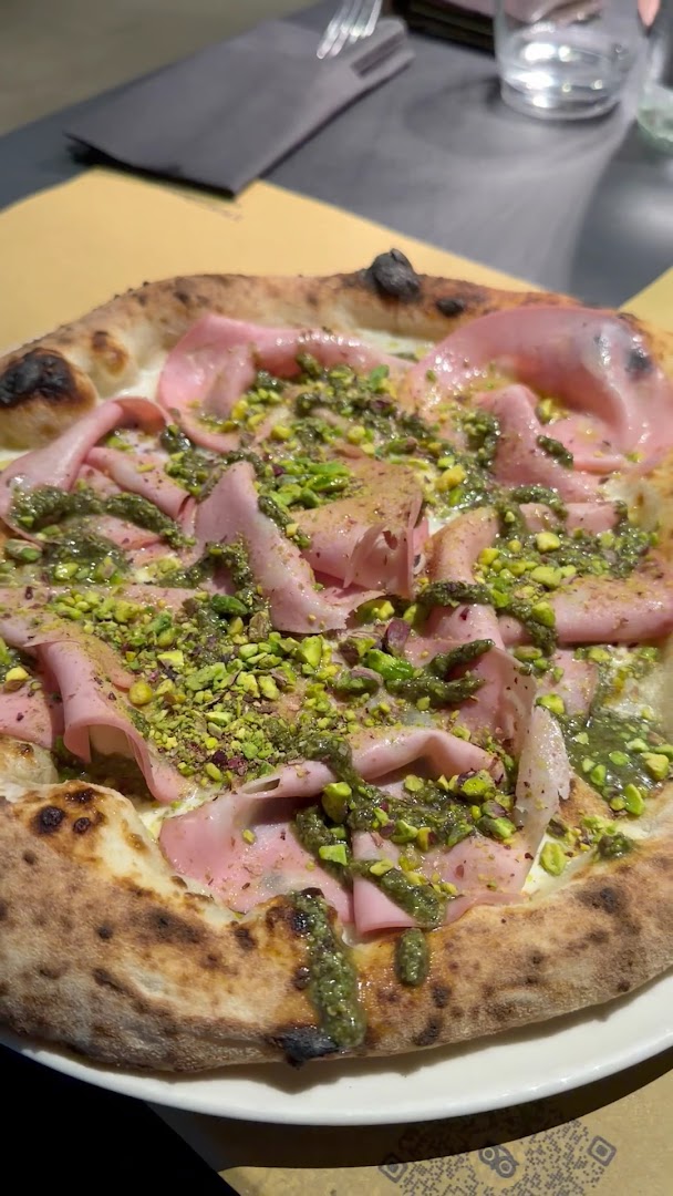 Vulcanica Pizzeria