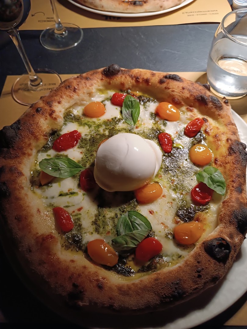 Vulcanica Pizzeria