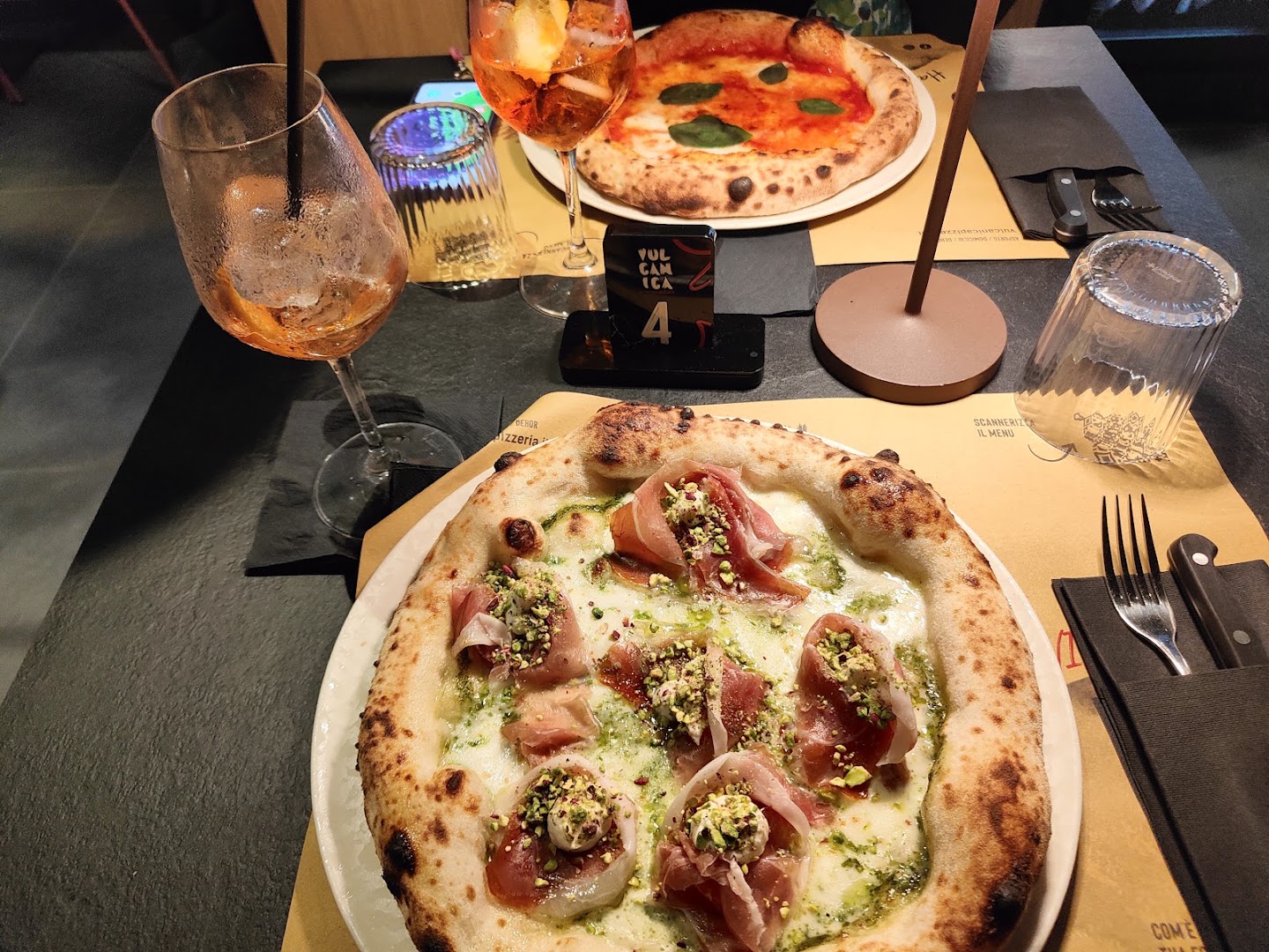 Vulcanica Pizzeria