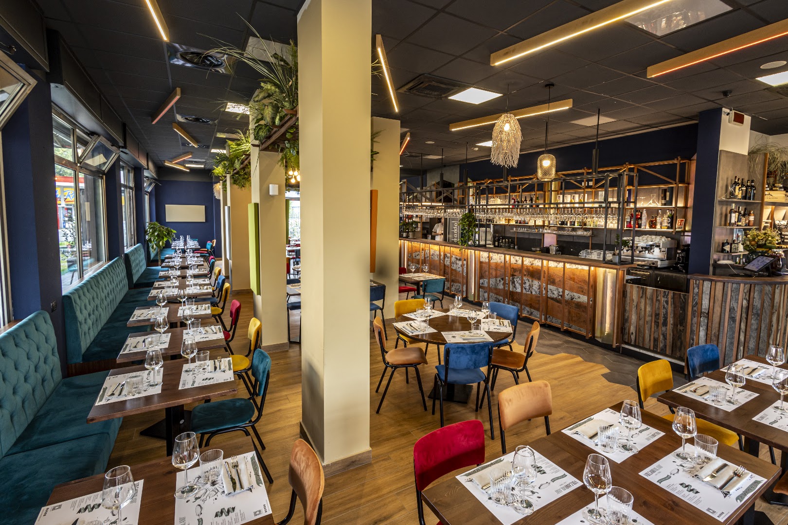 Vulcano Milano Braceria con Pizza
