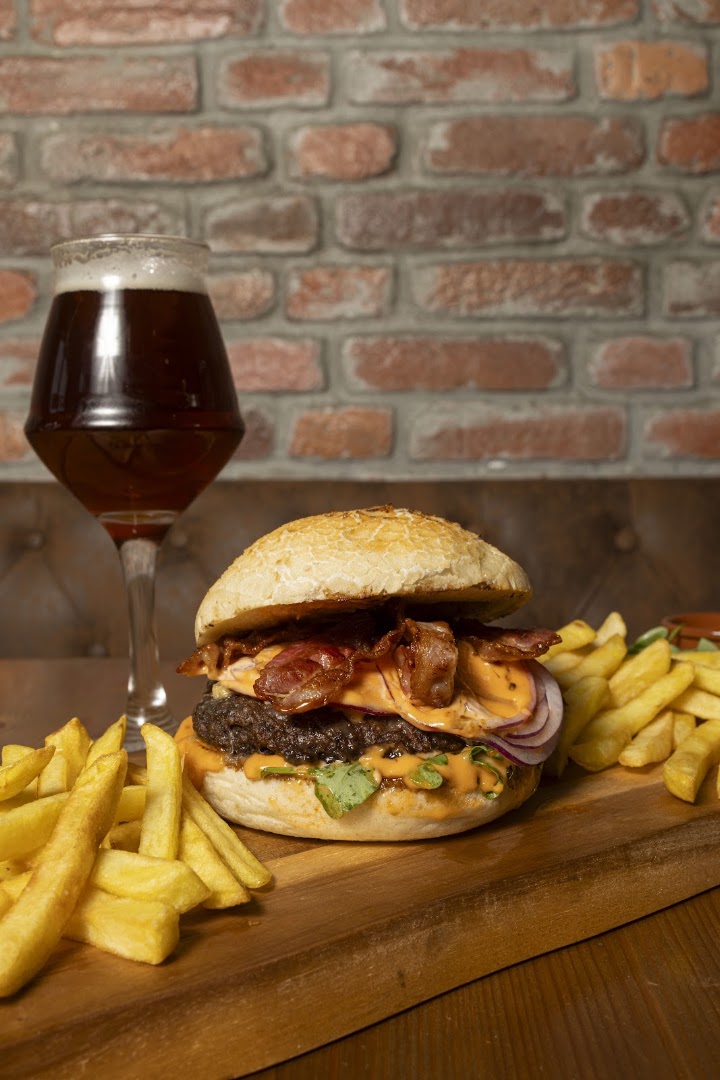 Vulcano Milano Pizza e Burger