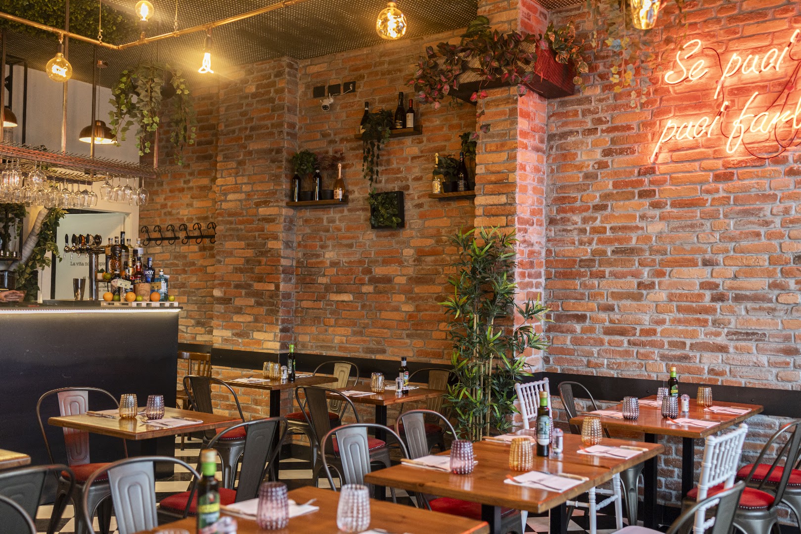 Vulcano Milano Pizza e Burger