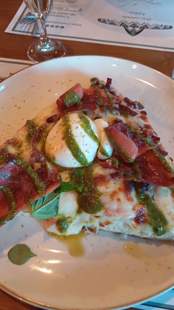 Vulcano Milano Braceria e Pizza