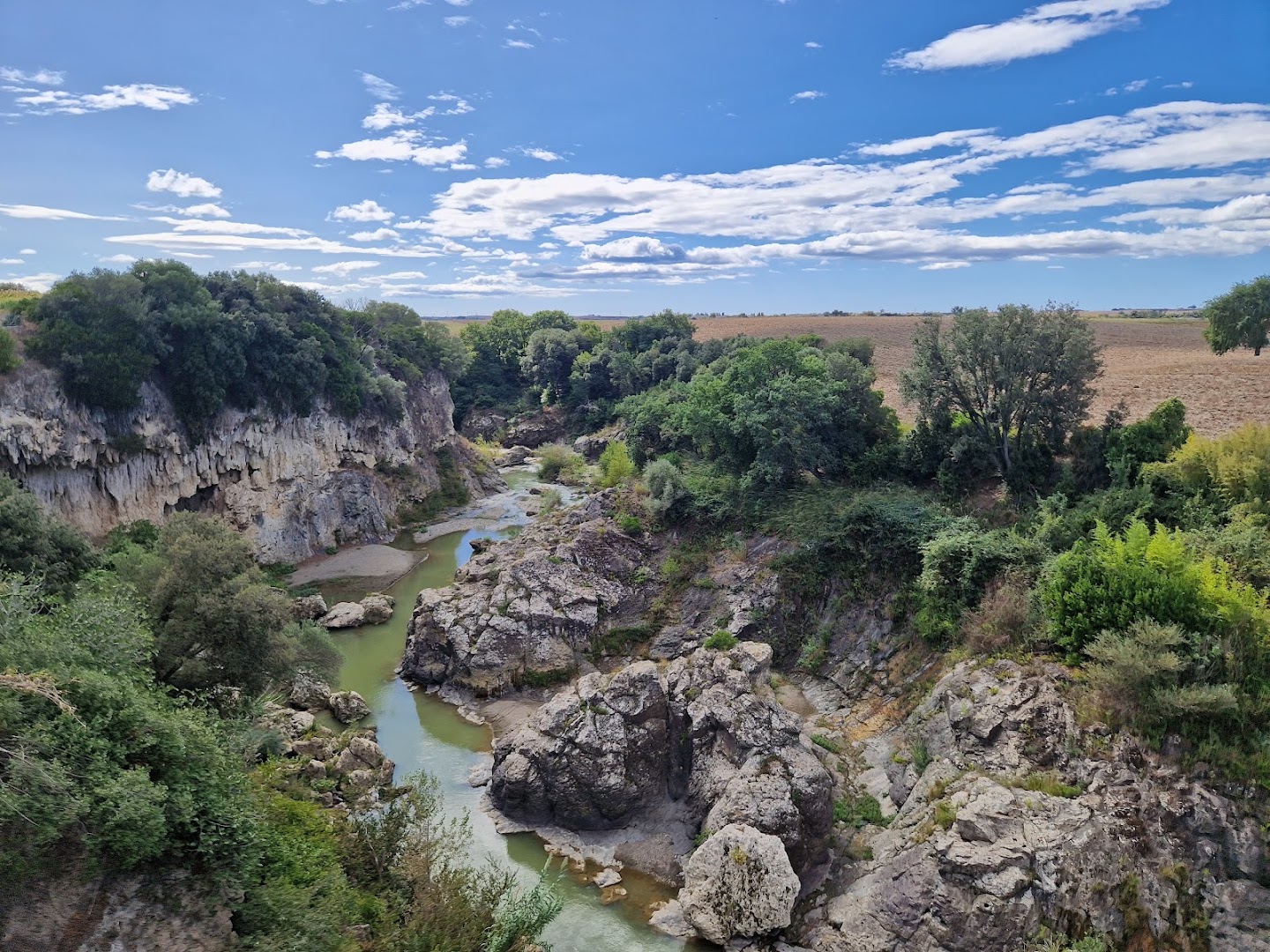 Vulci, Montalto di Castro
