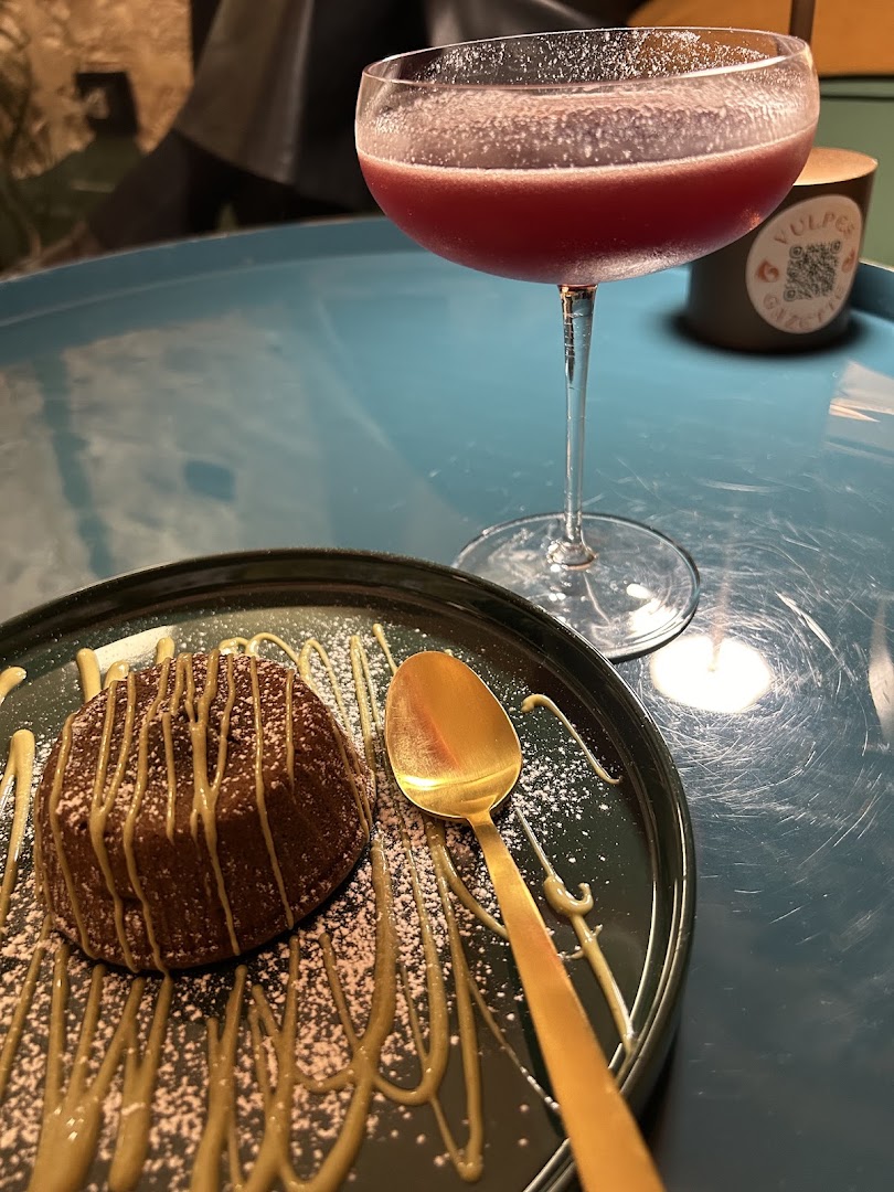 Vulpes Pop Bistrot