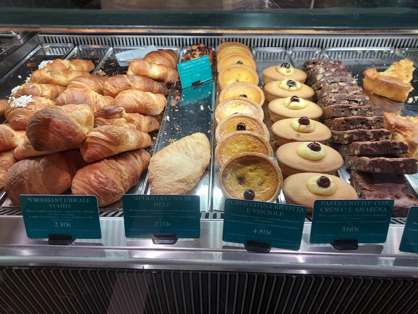 Vyta Caffè - Milano Linate