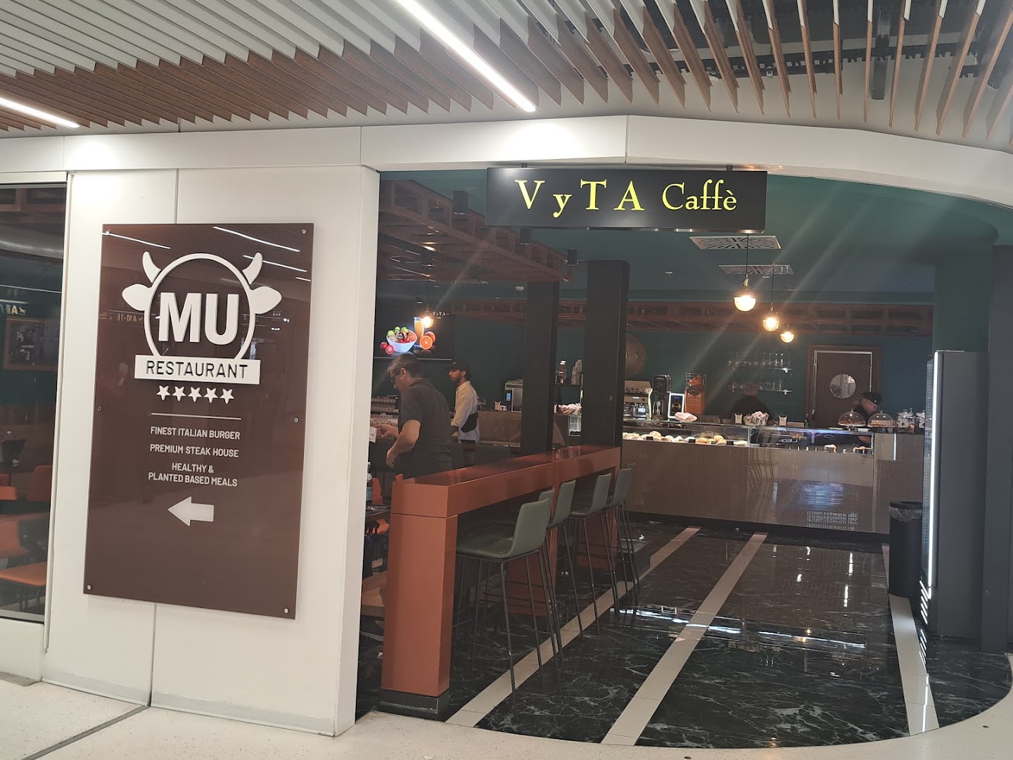 Vyta Caffè - Milano Linate, Milano