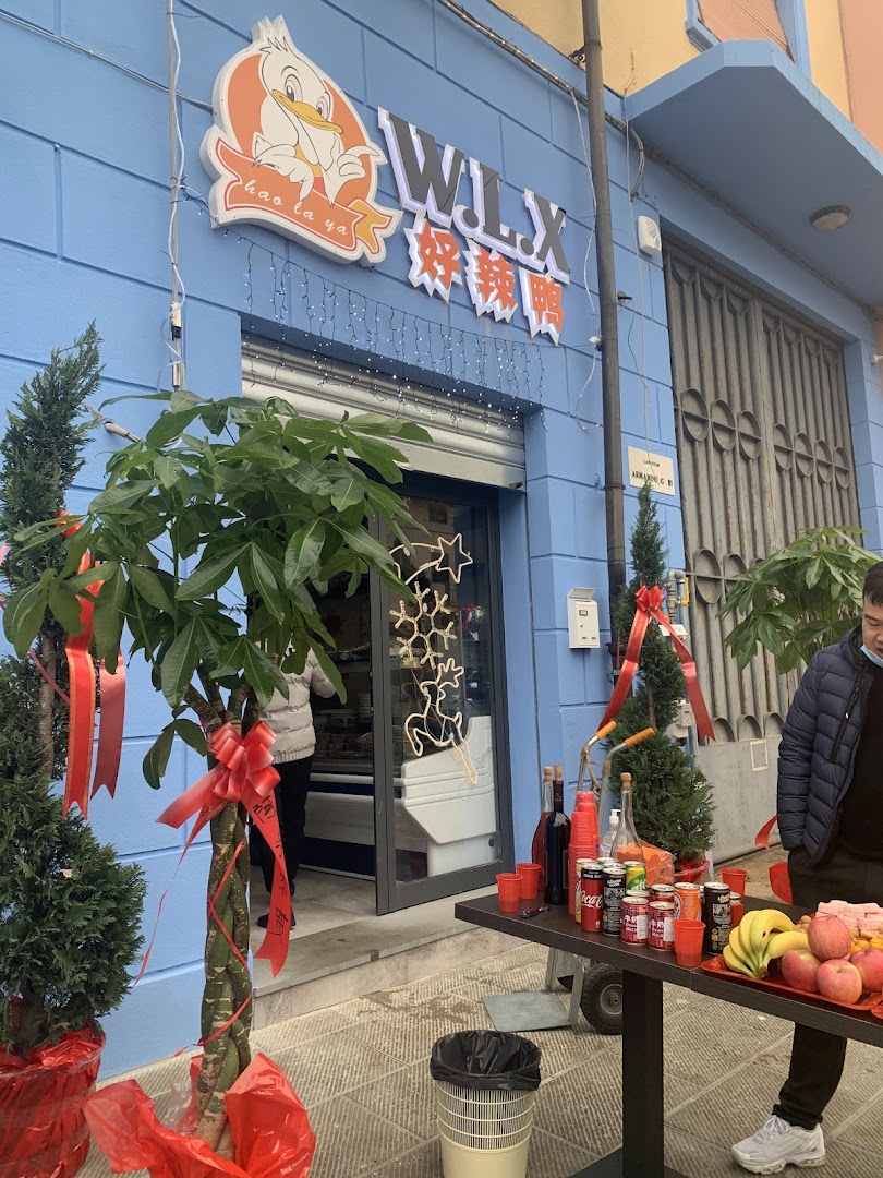 好辣鸭 W.L.X.