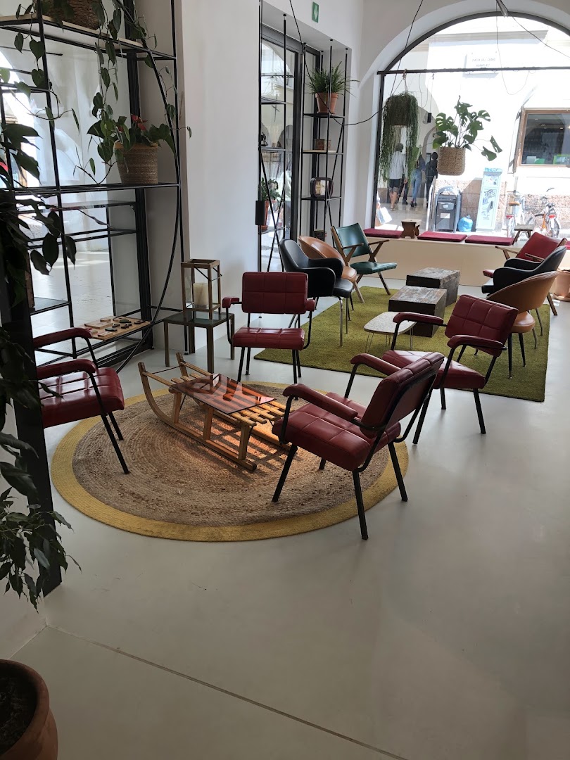 Waag Café, Bolzano
