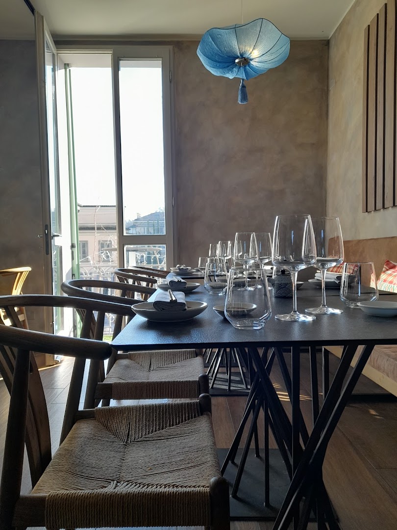 WABI Crema Trattoria giapponese, Crema