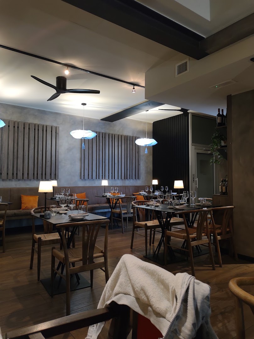WABI Crema Trattoria giapponese