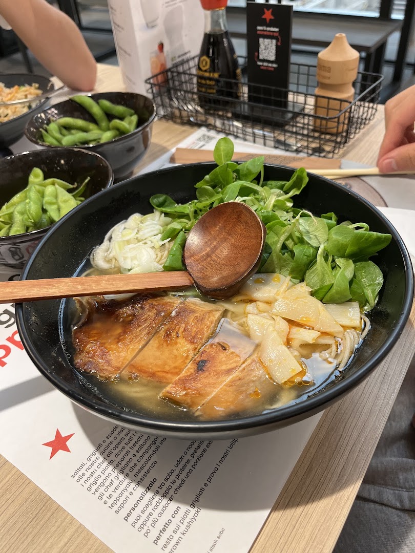 Wagamama - Milano Centrale