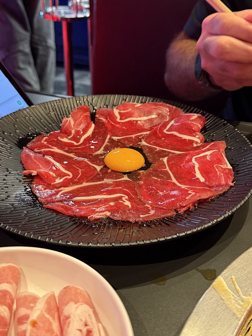 Wagyu Oh - Hotpot e Griglieria