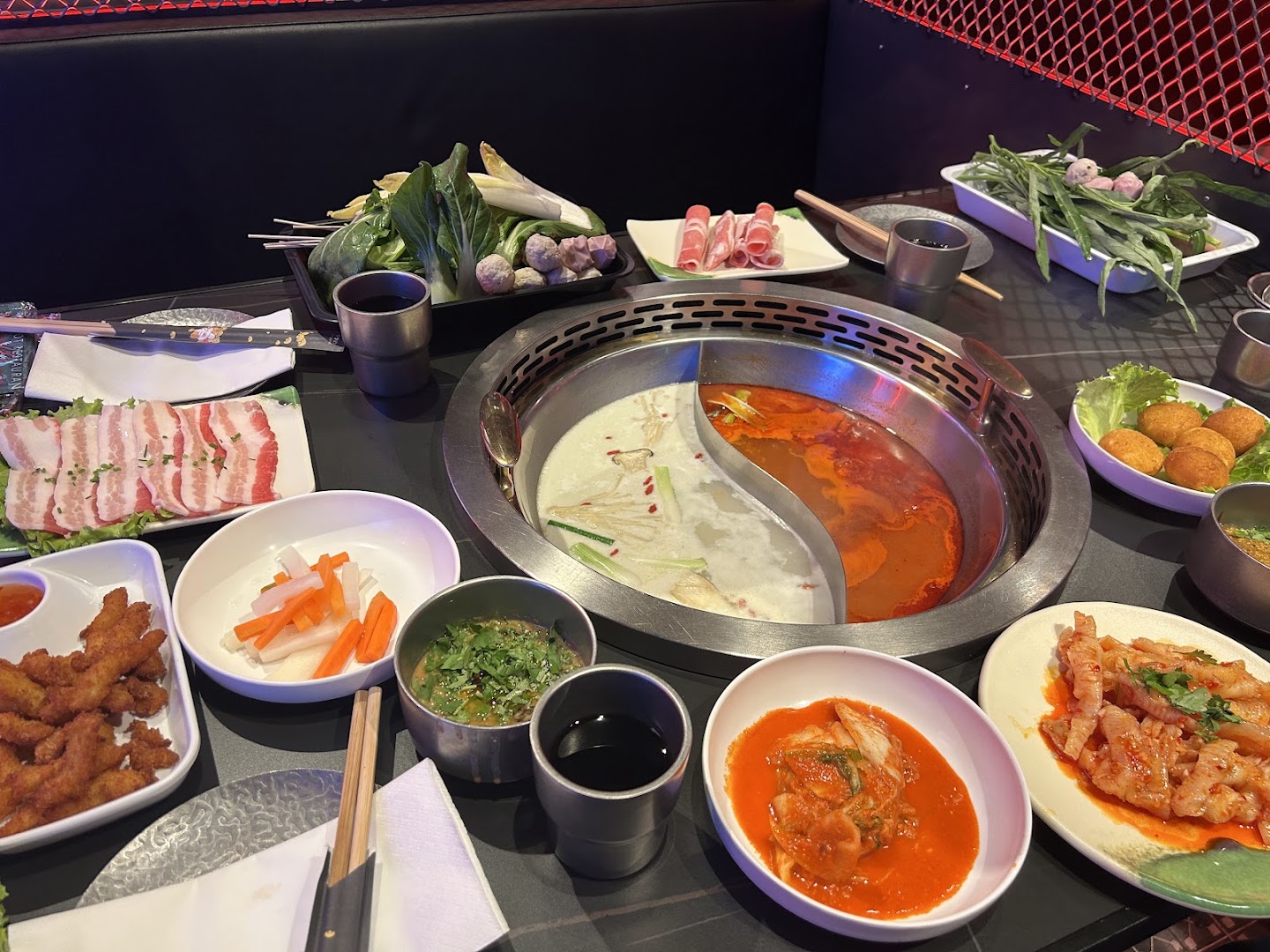 Wagyu Oh - Hotpot e Griglieria