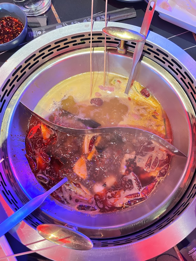 Wagyu Oh - Hotpot e Griglieria