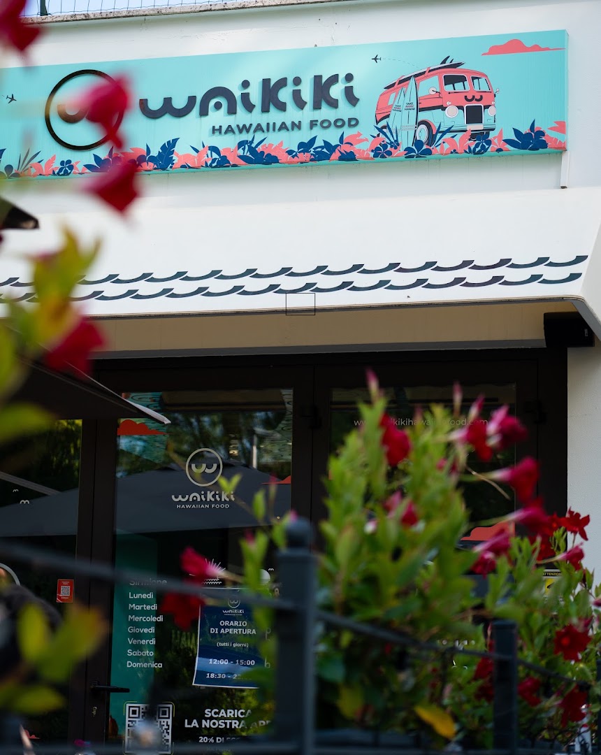 Waikiki Pokè Hawaiian Food - Sirmione