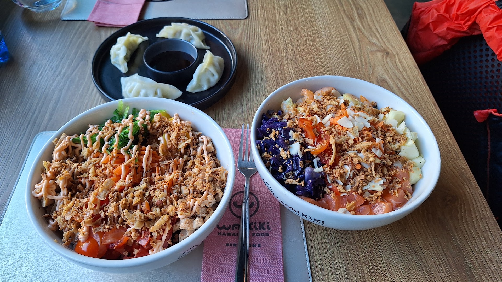 Waikiki Pokè Hawaiian Food - Sirmione