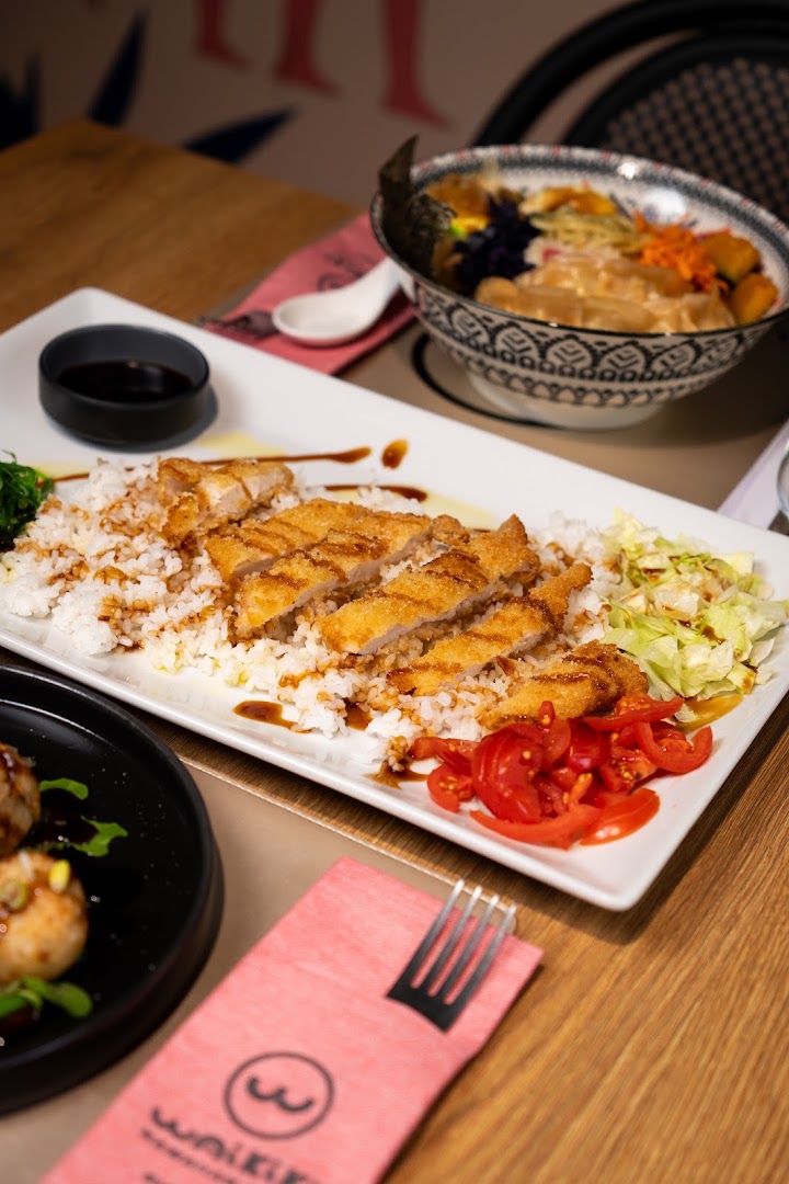 Waikiki Pokè Hawaiian Food - Sirmione